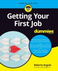 Getting Your First Job