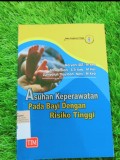 ASUHAN KEPERAWATAN PADA BAYI DENGAN RISIKO TINGGI