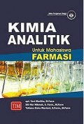 KIMIA ANALITIK