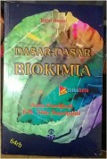 Dasar-Dasar Biokimia