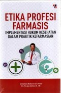 ETIKA PROFESI FARMASIS