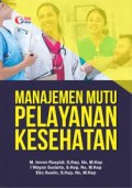 MANAJEMEN MUTU PELAYANAN KESEHATAN