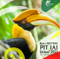 SERTIFIKAT DAN BUKTI KINERJA PRESENTASI ORAL PIT 2021