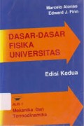 Dasar-Dasar Fisika Universitas