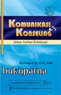 Komunikasi Konseling Dalam Asuhan Kebidanan