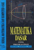 Matematika Dasar Untuk Perguruaan Tinggi