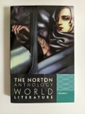 The Norton Anthology World Literature Volume F